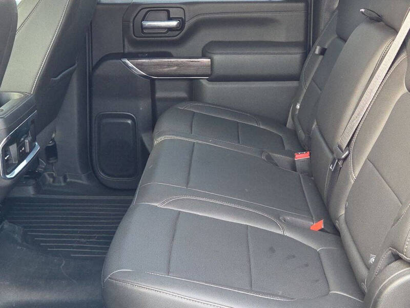 2022 Chevrolet Silverado 2500HD