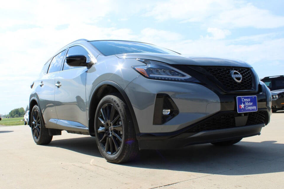 2023 Nissan Murano for sale at Cresco Motor Company in Cresco, IA