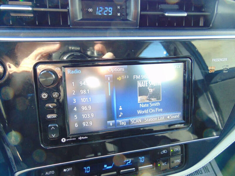 2018 Toyota Corolla iM