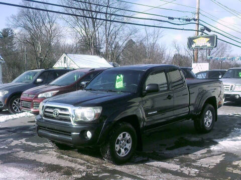 2010 Toyota Tacoma