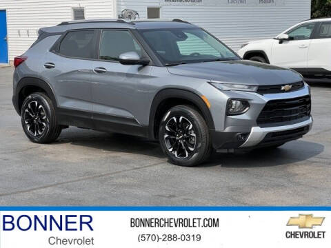 2021 Chevrolet TrailBlazer for sale at Bonner Chevrolet in Kingston PA