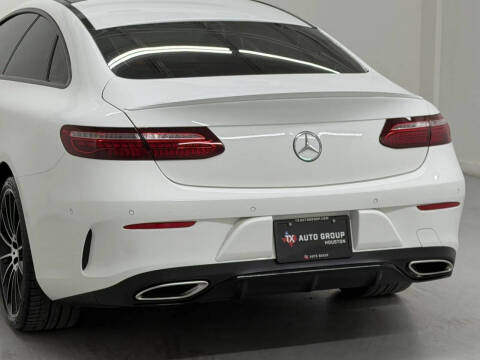 2022 Mercedes-Benz E-Class E 450