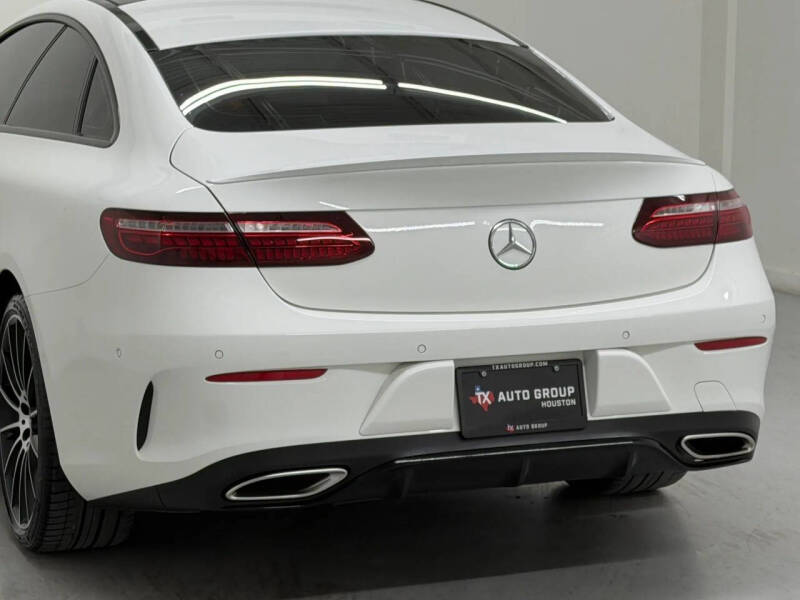2022 Mercedes-Benz E-Class E 450