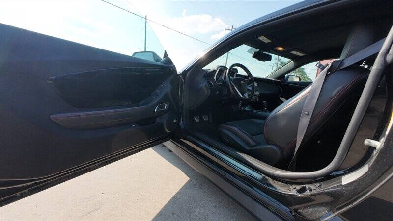 2012 Chevrolet Camaro ZL1