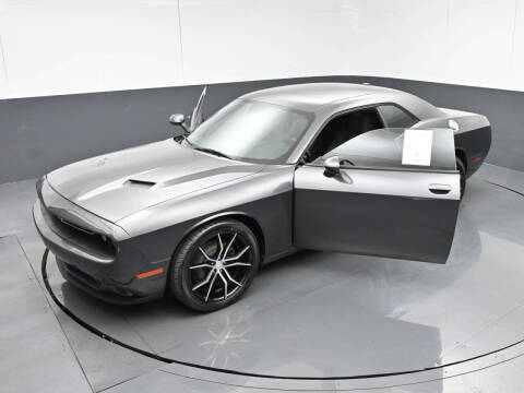 2017 Dodge Challenger SXT