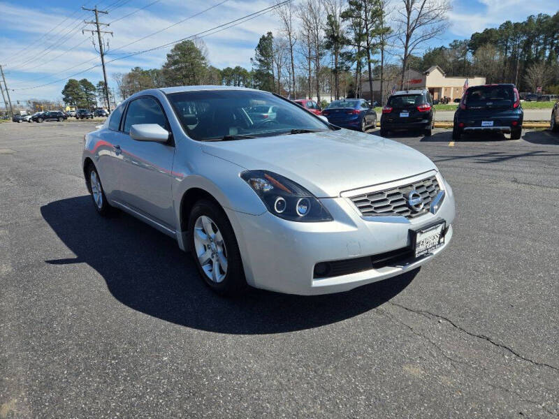 2008 Nissan Altima