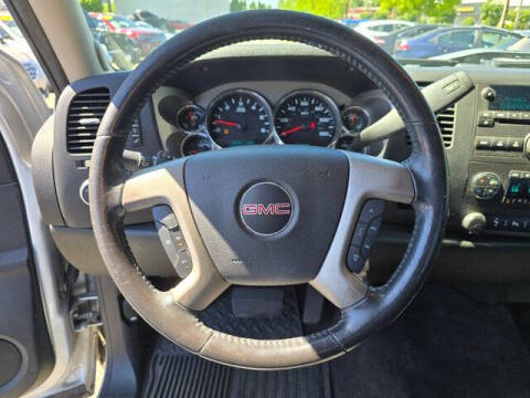 2013 GMC Sierra 1500