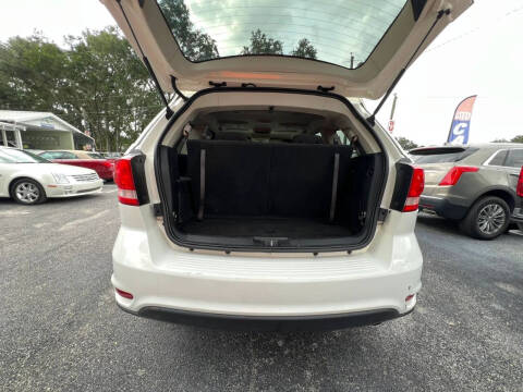 2018 Dodge Journey SXT