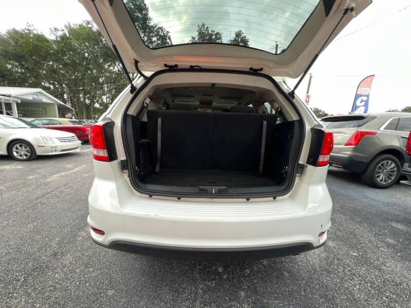 2018 Dodge Journey SXT