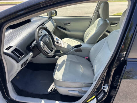 2013 Toyota Prius Three