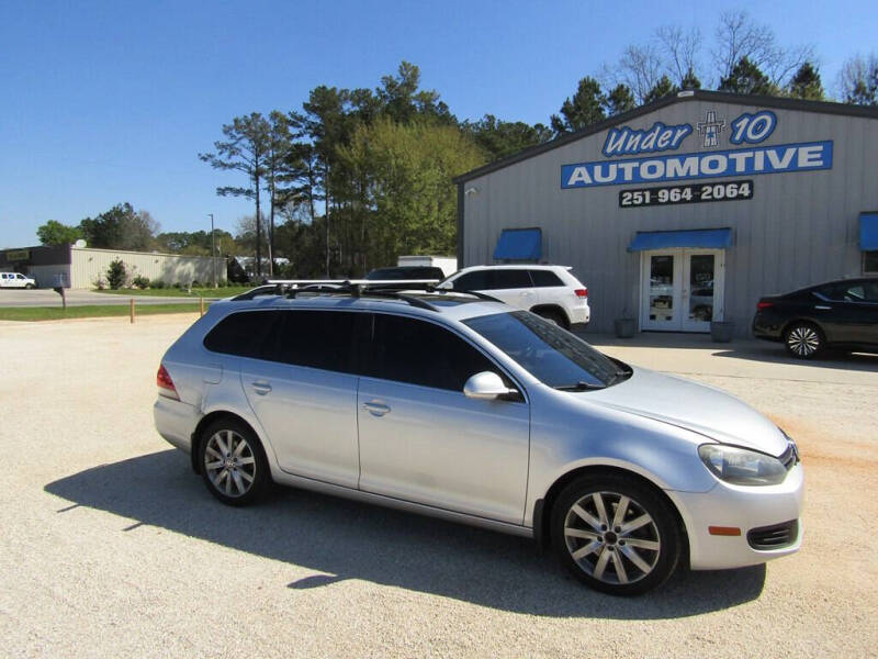 2012 Volkswagen Jetta SportWagen TDI