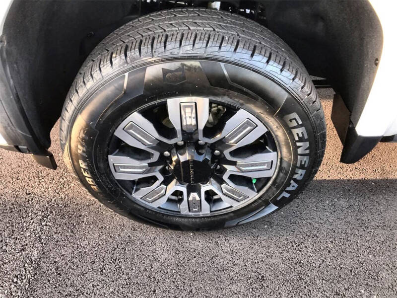 2024 GMC Sierra 2500HD