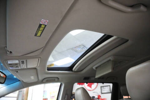 2012 Honda Odyssey EX-L w/DVD