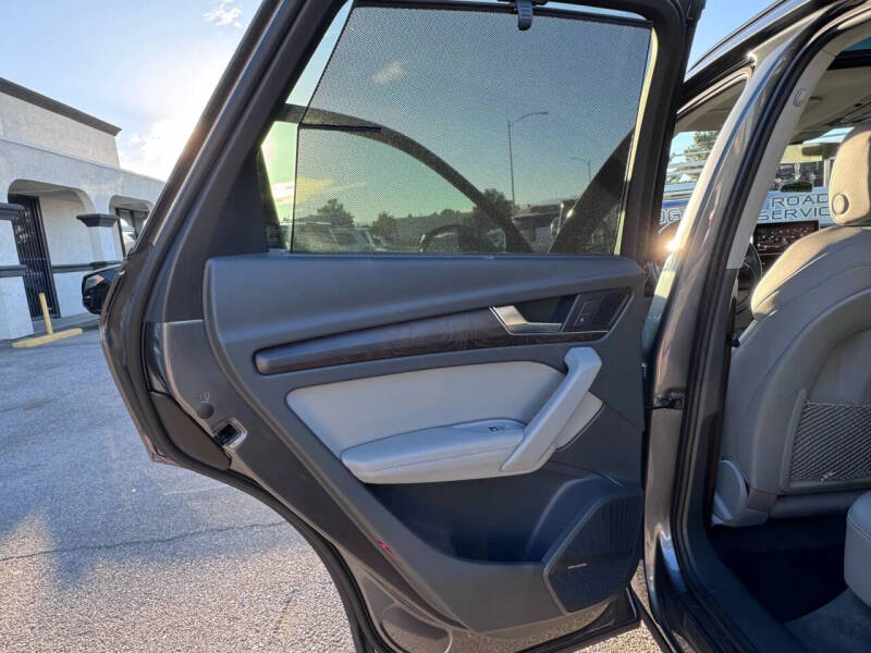 2019 Audi Q5 quattro Prestige 45 TFSI