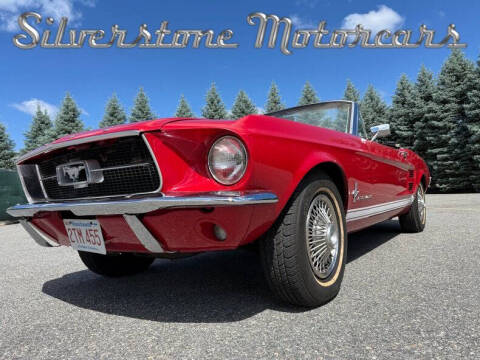 1967 Ford Mustang