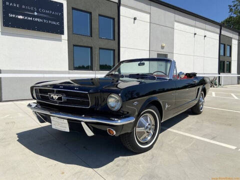 1965 Ford Mustang