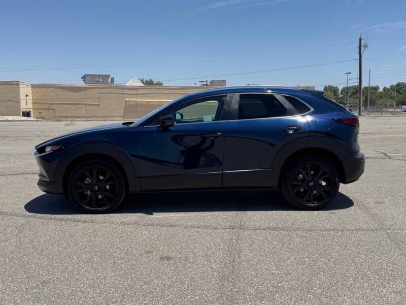 2025 Mazda CX-30 2.5 S Preferred
