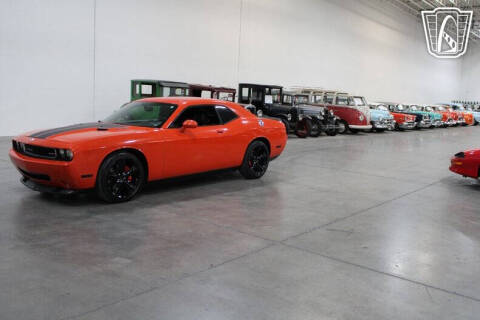 2009 Dodge Challenger SRT8