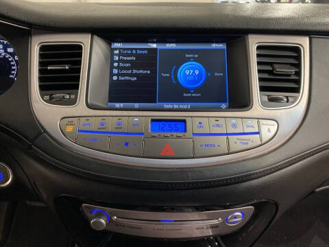 2012 Hyundai Genesis 5.0L R-Spec