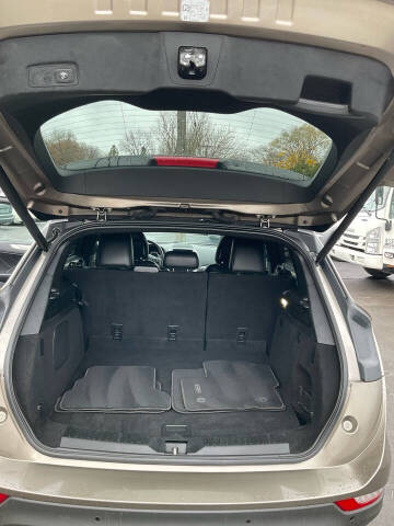 2017 Lincoln MKC Premiere