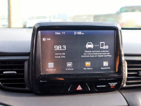 2020 Hyundai Veloster N