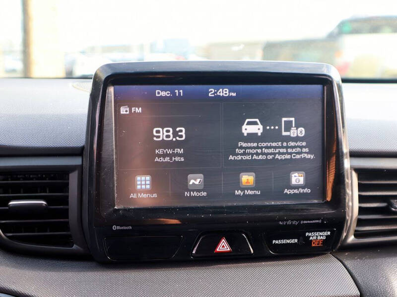 2020 Hyundai Veloster N