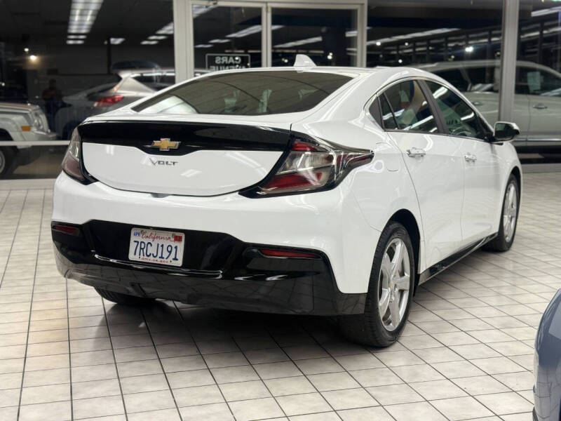 2017 Chevrolet Volt LT