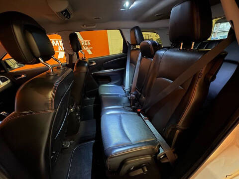 2019 Dodge Journey GT