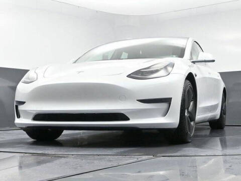 2019 Tesla Model 3 Standard Range Plus