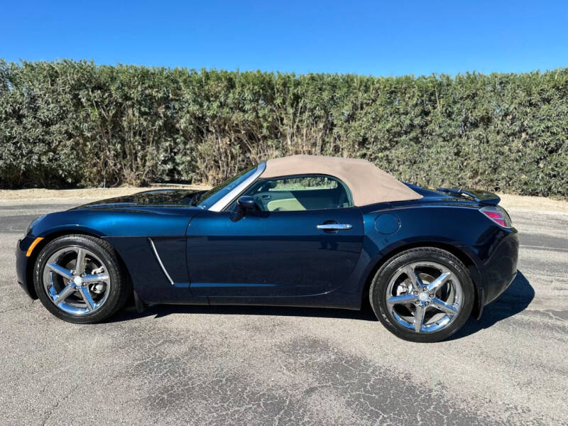 2007 Saturn SKY Red Line