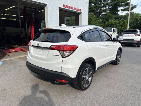 2021 Honda HR-V EX