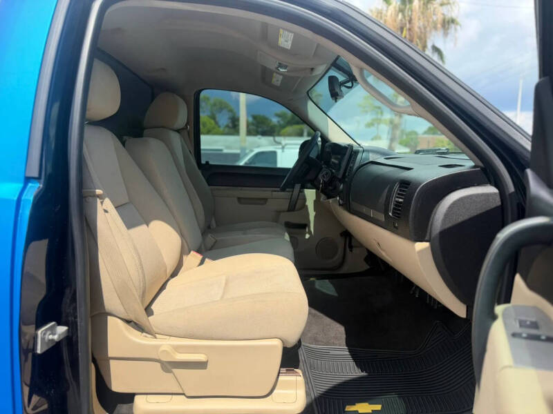 2011 Chevrolet Silverado 1500