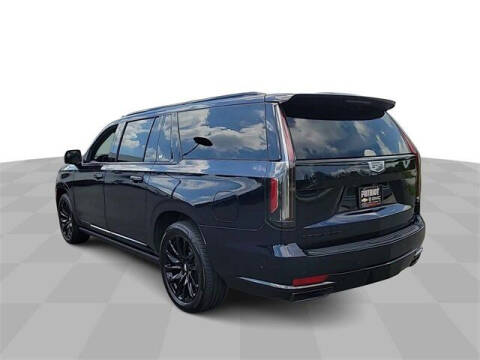 2021 Cadillac Escalade ESV Sport