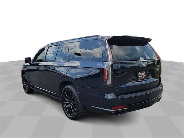 2021 Cadillac Escalade ESV Sport