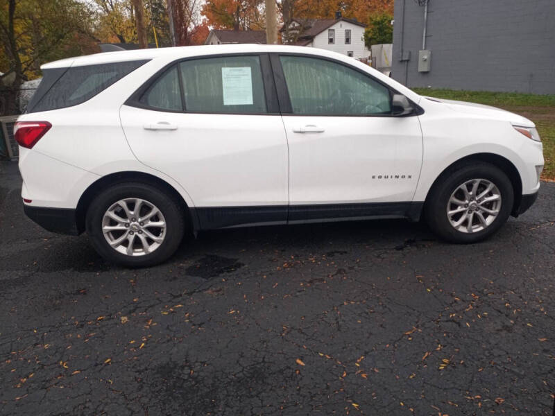 2020 Chevrolet Equinox LS