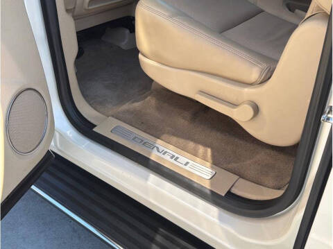 2013 GMC Yukon XL Denali