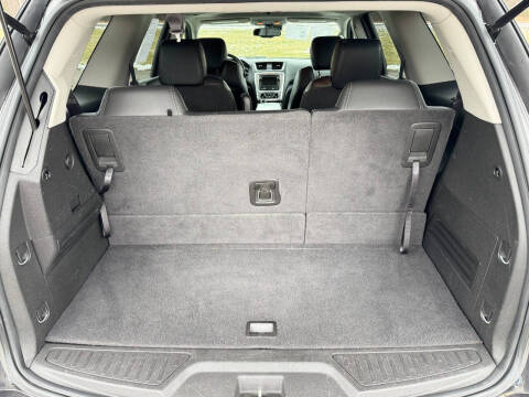 2015 GMC Acadia SLT-1