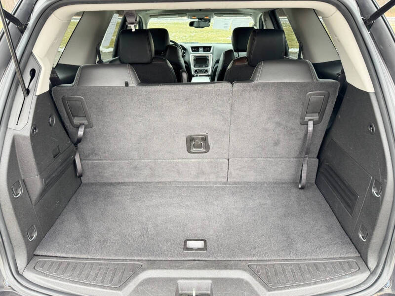 2015 GMC Acadia SLT-1