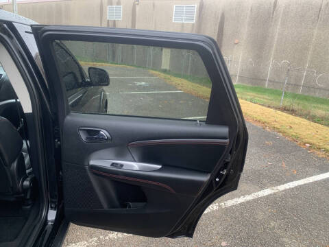 2016 Dodge Journey R/T