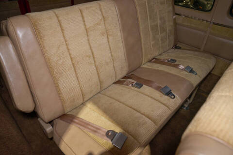 1984 Chevrolet Sportvan G20 Beauville