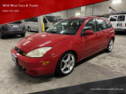 2003 Ford Focus SVT