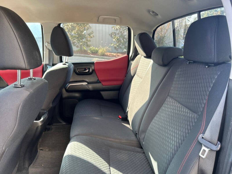 2023 Toyota Tacoma SR5 V6