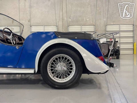 1964 Morgan Plus 4