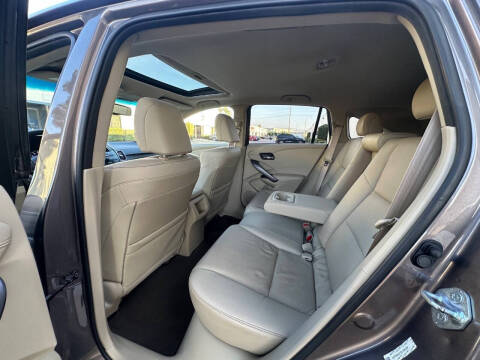 2013 Acura RDX