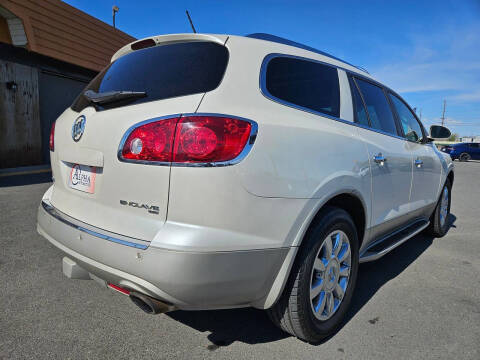 2012 Buick Enclave Premium
