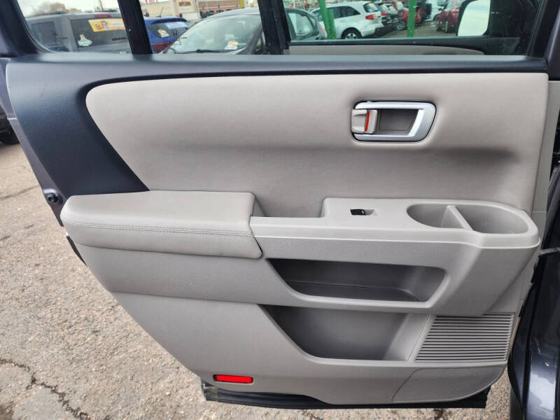 2014 Honda Pilot EX-L