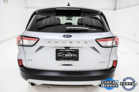 2022 Ford Escape SE