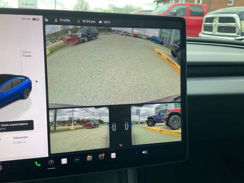 2025 Tesla Model 3 Performance