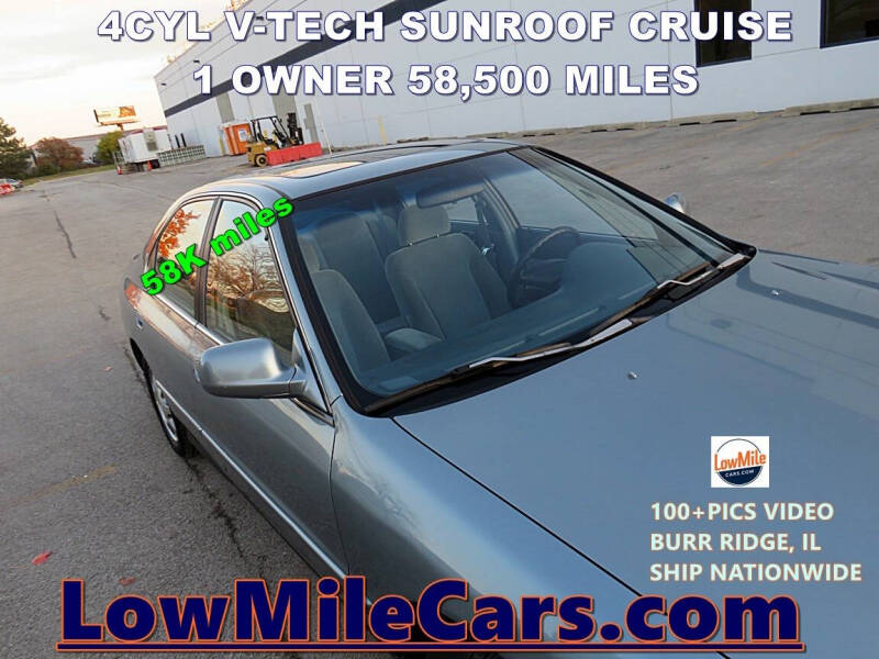 1995 Honda Accord EX