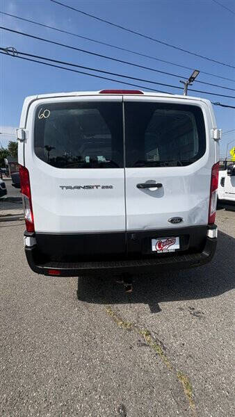2020 Ford Transit